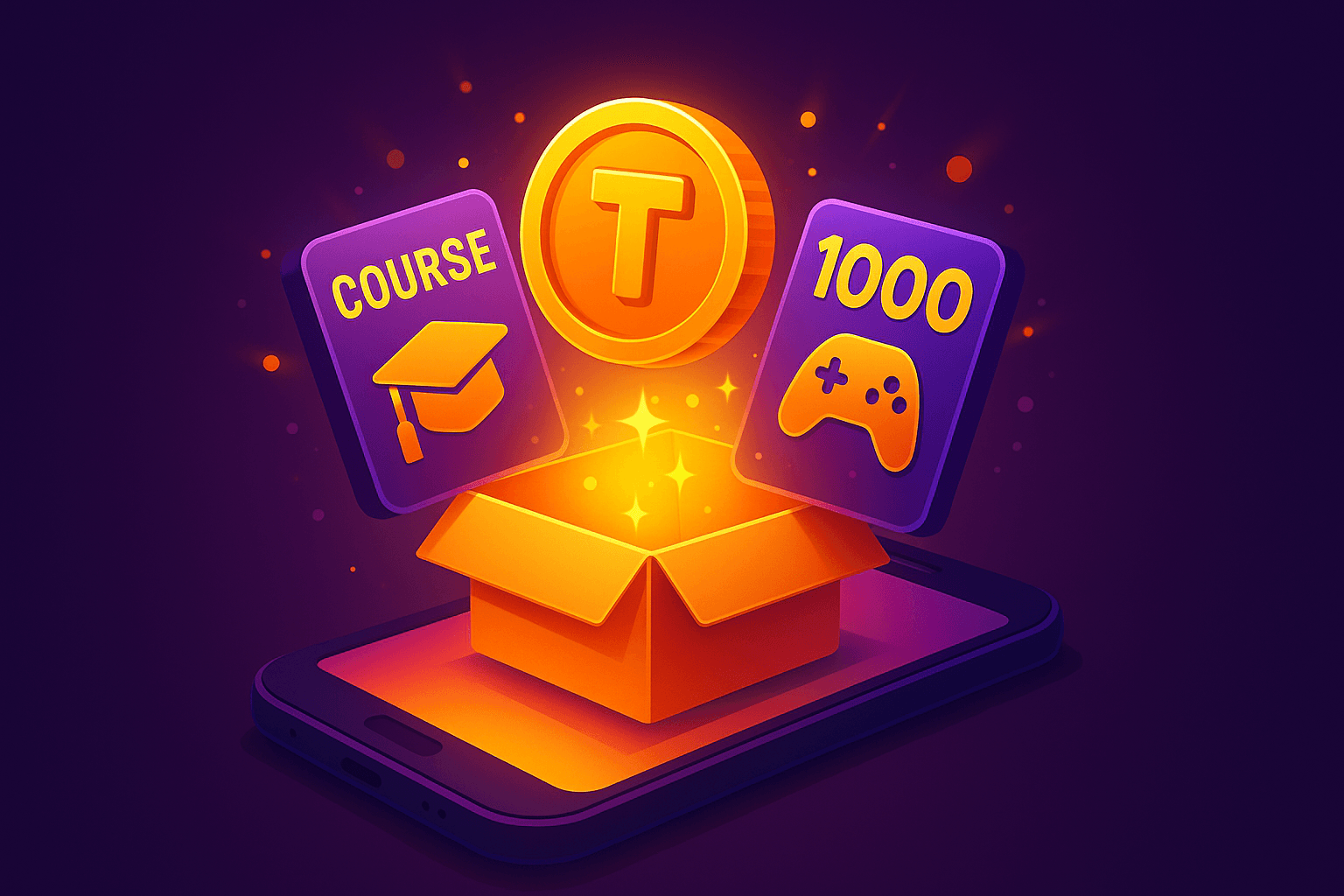 Earn Points for Doing Good